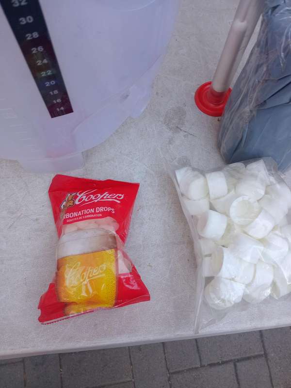 DIY beer maker