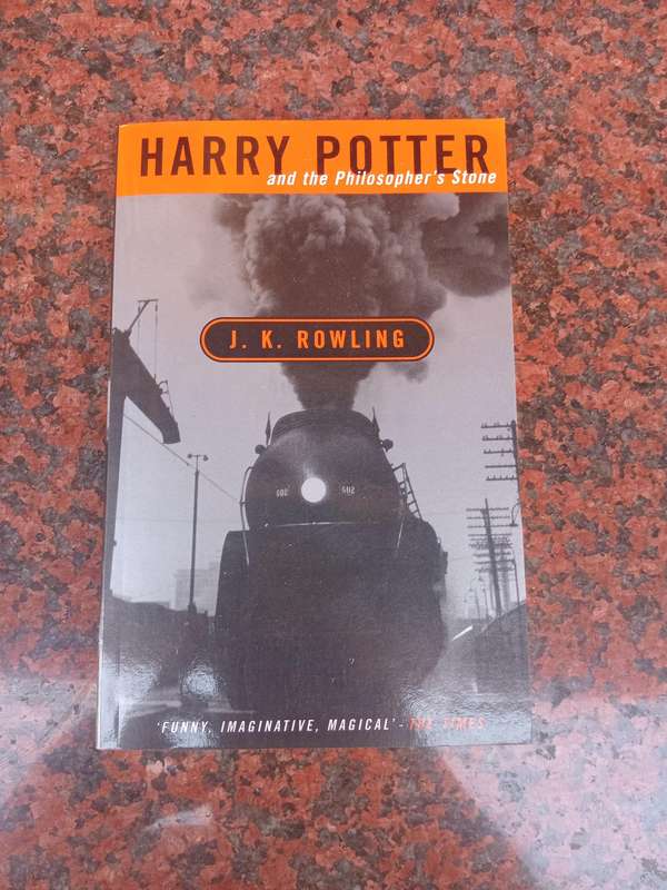 Harry potter and the philosopher stone