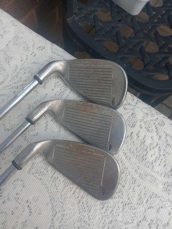 Callaway x14 irons