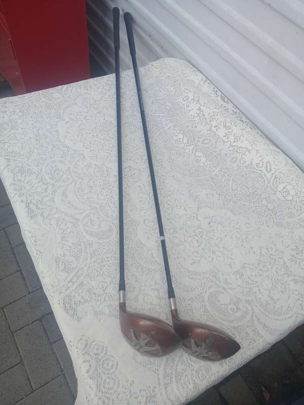 Tyrant ultra golf driver