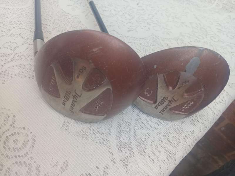 Tyrant ultra golf driver