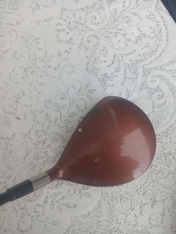 Tyrant ultra golf driver
