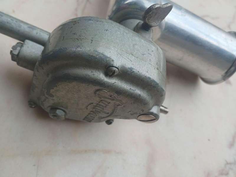 Sunbeam meat mincer attachment