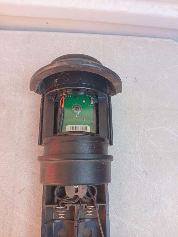 Robogaurd beam