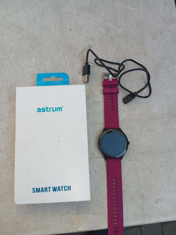 Astrum smart watch