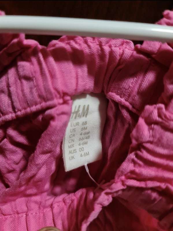 H&M dress for baby