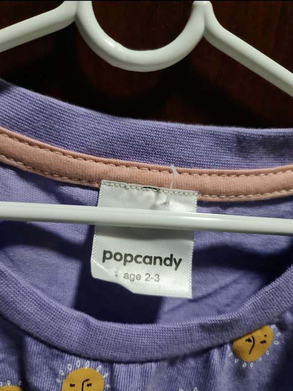 Pop candy tshirt