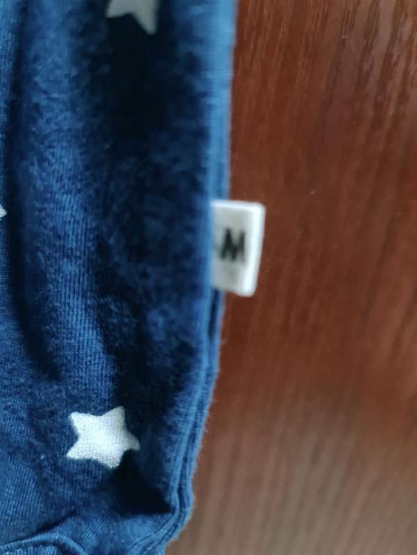 G&M baby grow