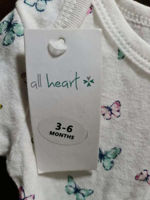 All hearts baby grow