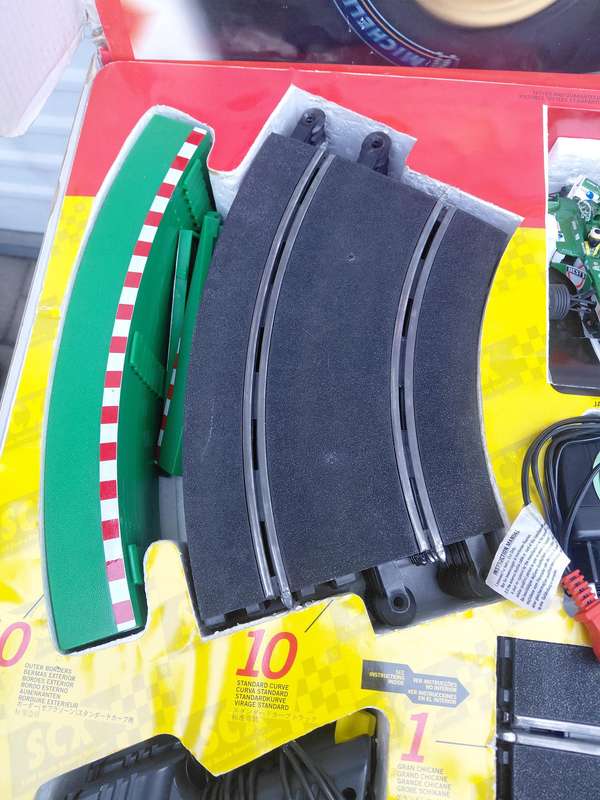 SCX 1.32 monza scalextric