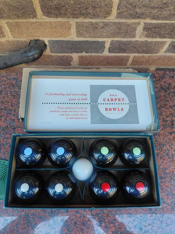 Banda lawn bowls