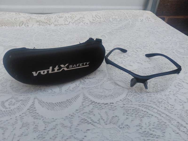 Voltx safety glasses