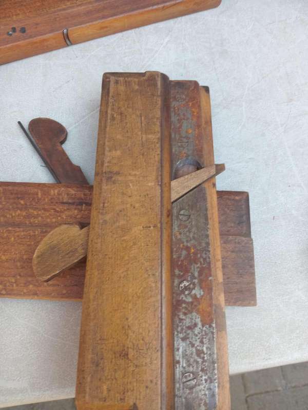 Wood working joinery vintage tools
