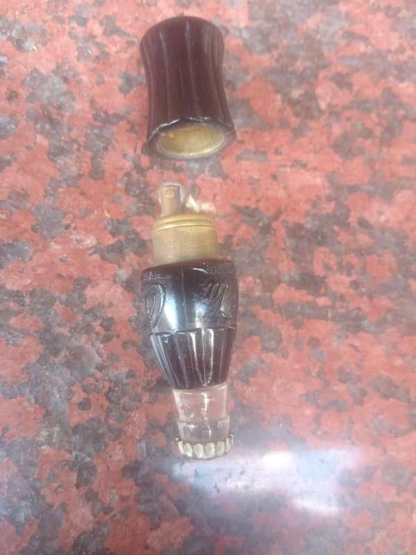 Vintage 1950 Coca cola bottle lighter