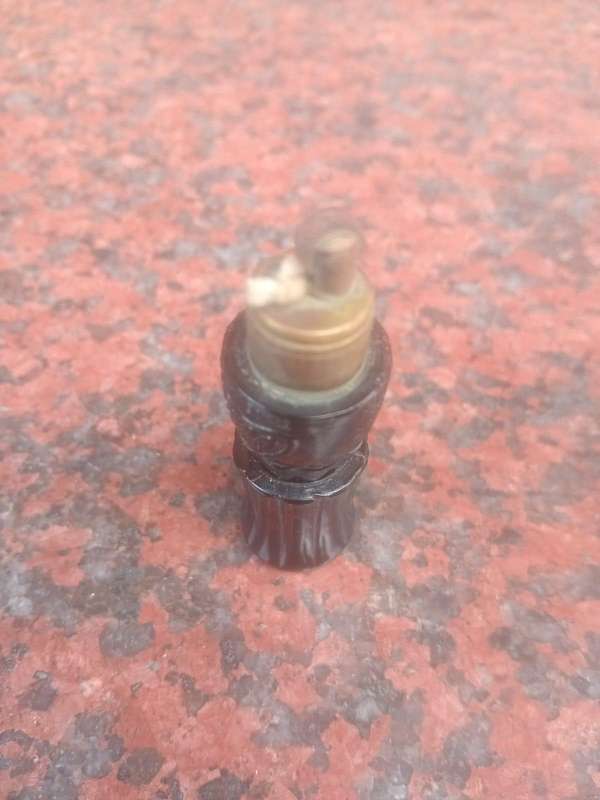 Vintage 1950 Coca cola bottle lighter