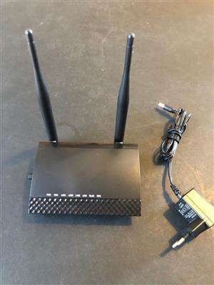 Mweb WR7010 V2 2.4G FTTH Wireless Router - ****FIBRE READY****