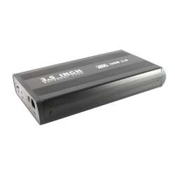 3.5" HDD External Case USB 2.0