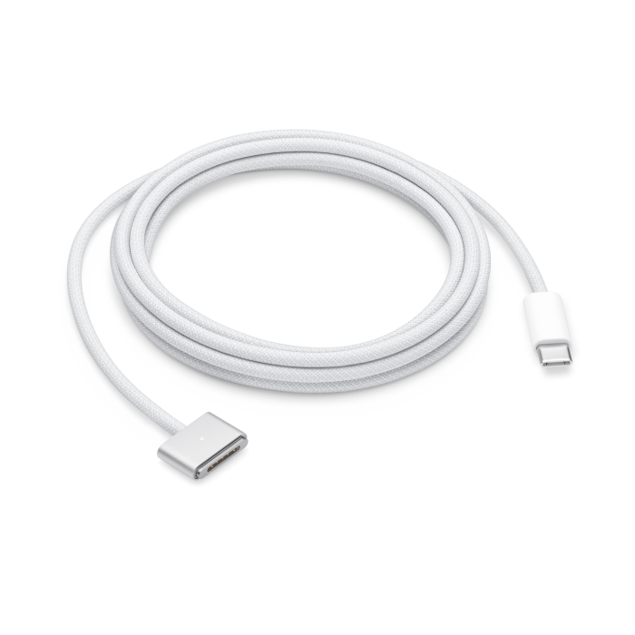Genuine Brand New Apple USB-C to MagSafe 3 Cable (2m)