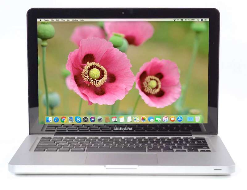 2012 Apple MacBook Pro 13" - Core i5 2.5GHz, 4GB RAM, 500GB HDD - Working Great