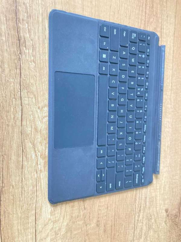 Microsoft Surface Go Type Cover - Black (Used - Like New)