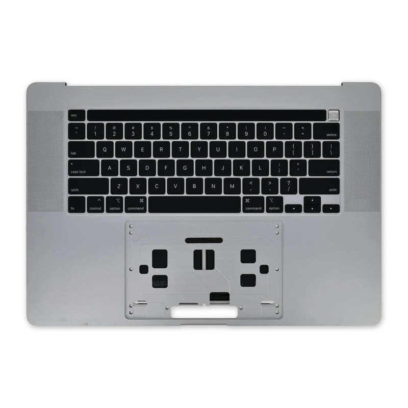 MacBook Pro 16" (2019) Upper Case Assembly  A2141 Model (Grade B) Includes: Keyboard