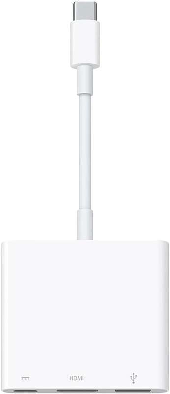 Apple USB-C Digital AV Multiport Adapter  Genuine, Brand New & Sealed
