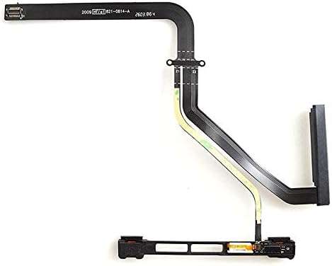 Hard Drive Cable with Bracket Compatible with MacBook Pro 15" A1286 (2009 2010 211)