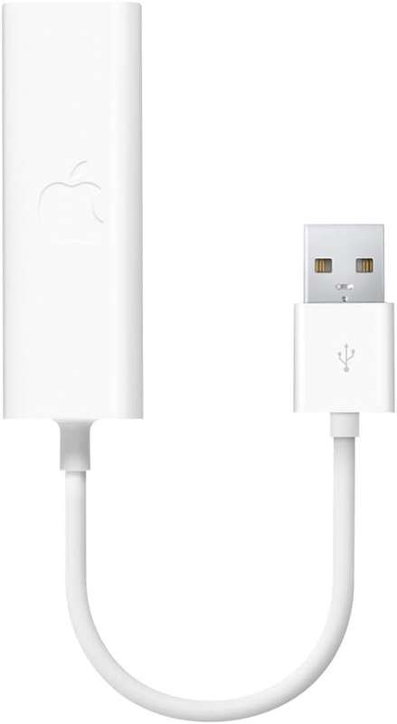 Apple A1277 USB Ethernet Adapter (MC704LL/A)  Used, Tested & Working