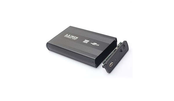 3.5" HDD External Case USB 2.0