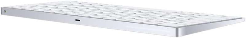 Apple Magic Keyboard: wireless, rechargeable. Works with Macs, iPad or iPhone, International English
