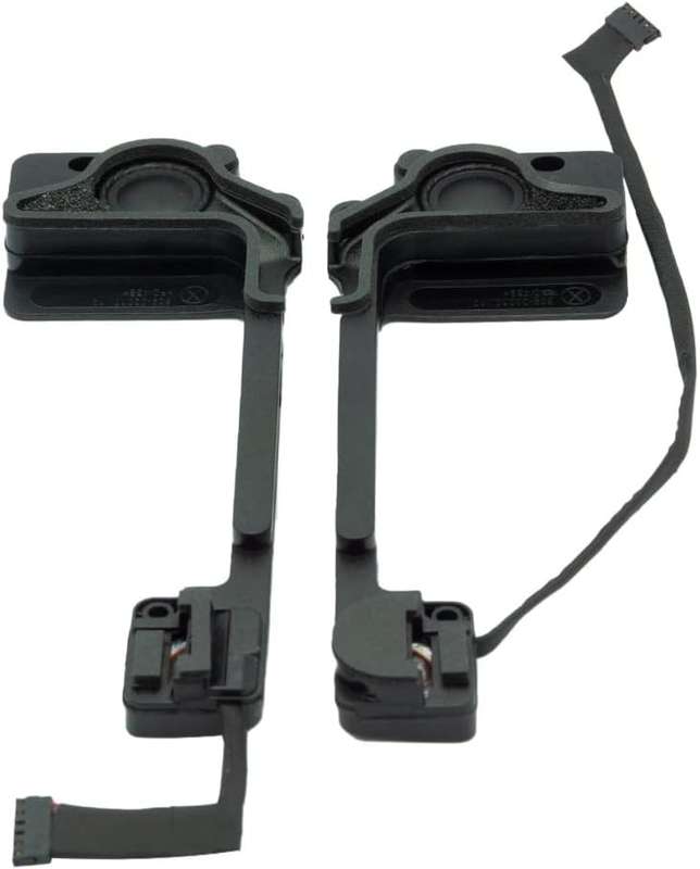 Speaker Set Left and Right Replacement Compatible with MacBook Pro 13 inch Retina A1502 2012-2015