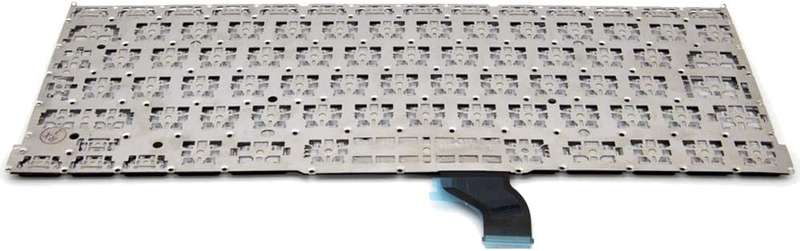 Keyboard Replacement compatible with MacBook Pro A1502 13 late 2013-2015 UK Layout