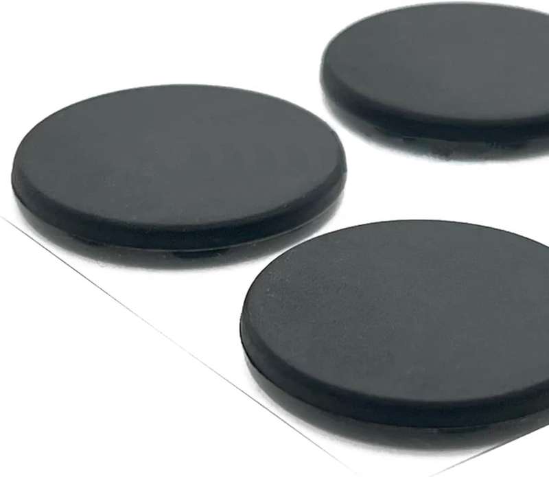 Rubber feet 4pcs for MacBook Pro M1 M2 Pro Max Retina 14 inch A2442 A2779, 16 inch A2485 A2780....