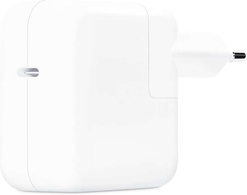 MacBook 30W USB Type-C Power Adapter Replacement Charger