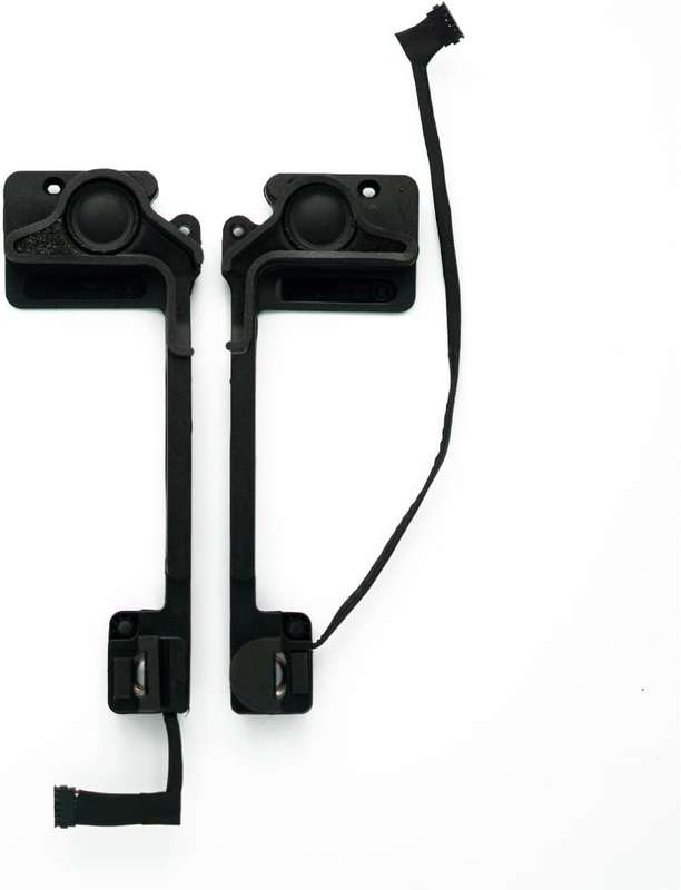 Speaker Set Left and Right Replacement Compatible with MacBook Pro 13 inch Retina A1502 2012-2015