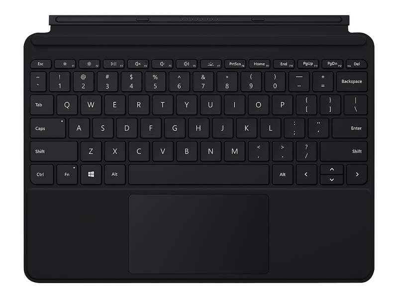 Microsoft Surface Go Type Cover - Black (Used - Like New)
