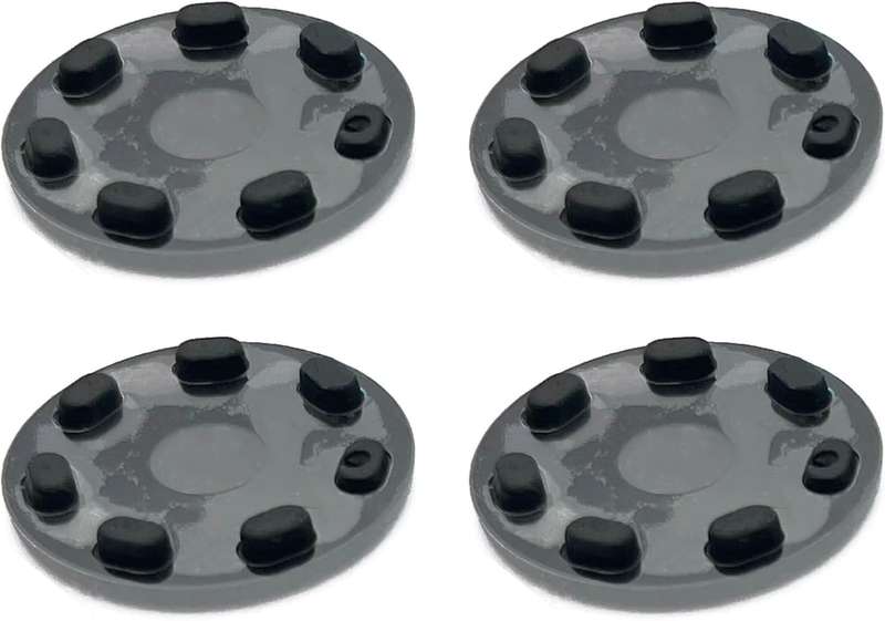 Rubber feet 4pcs for MacBook Pro M1 M2 Pro Max Retina 14 inch A2442 A2779, 16 inch A2485 A2780....