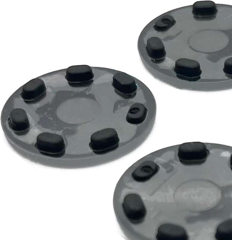 Rubber feet 4pcs for MacBook Pro M1 M2 Pro Max Retina 14 inch A2442 A2779, 16 inch A2485 A2780....