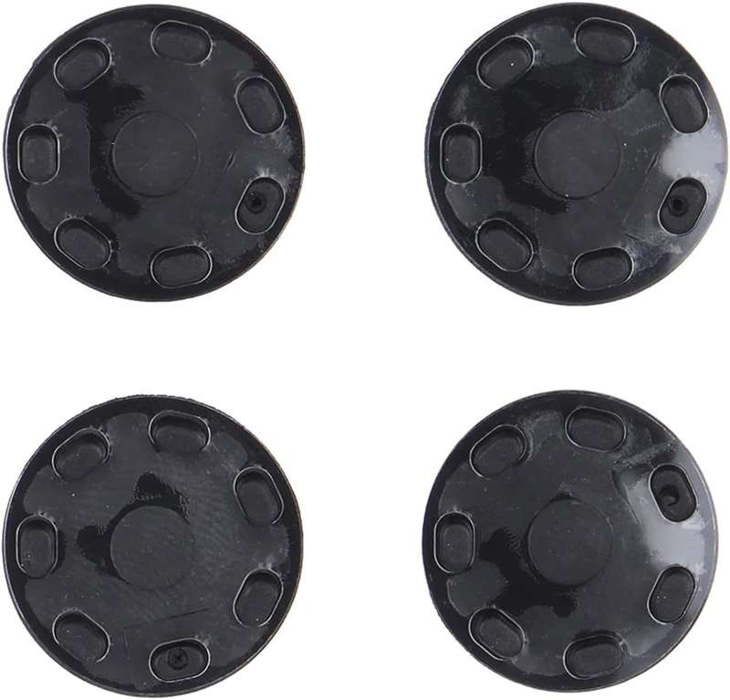 Rubber feet 4pcs for MacBook Pro M1 M2 Pro Max Retina 14 inch A2442 A2779, 16 inch A2485 A2780....
