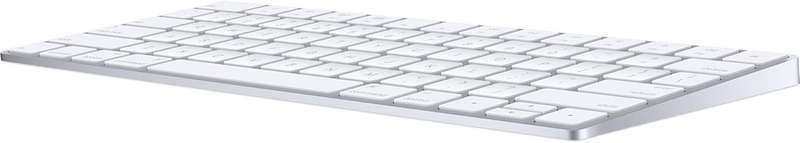 Apple Magic Keyboard: wireless, rechargeable. Works with Macs, iPad or iPhone, International English