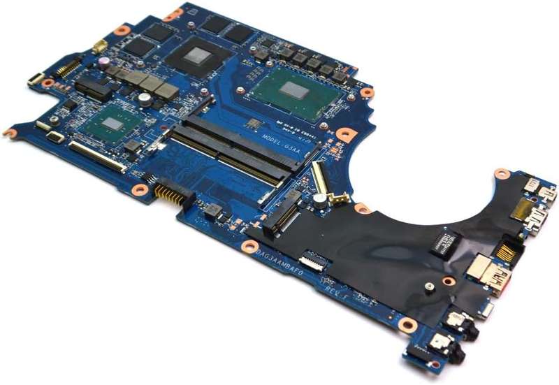 Laptop Motherboard for HP OMEN 15-CE / 15T-CE Series - Compatible Replacement Part
