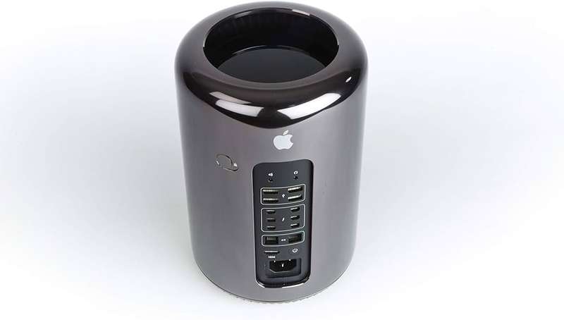2013 Mac Pro with 3.7 Ghz Quad-core Xeon E5, 16GB RAM, 128GB SSD Excellent condition. Include BOX