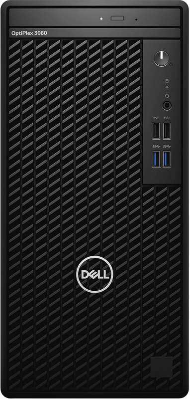 Dell OptiPlex 3080 Tower Business Desktop Computer