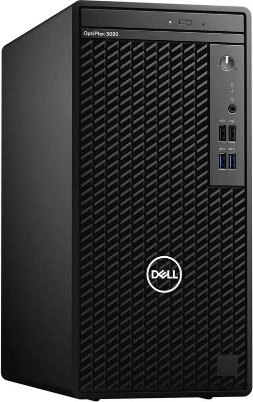Dell OptiPlex 3080 Tower Business Desktop Computer