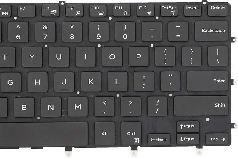 Keyboard for Dell XPS 15 9550 9560 9570, Precision 5510 5520 5530 5540 & inspiron 15 7558 7568