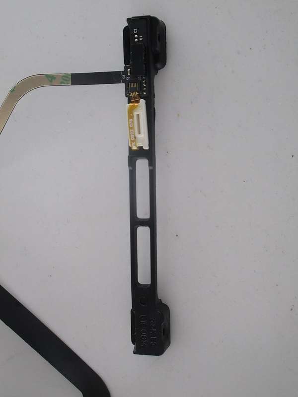 Hard Drive Cable with Bracket Compatible with MacBook Pro 15" A1286 (2009 2010 211)