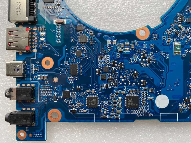 Laptop Motherboard for HP OMEN 15-CE / 15T-CE Series - Compatible Replacement Part