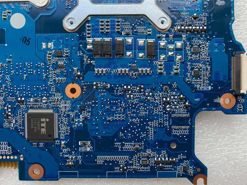 Laptop Motherboard for HP OMEN 15-CE / 15T-CE Series - Compatible Replacement Part