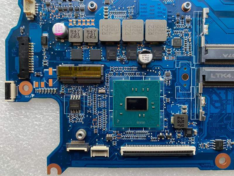 Laptop Motherboard for HP OMEN 15-CE / 15T-CE Series - Compatible Replacement Part