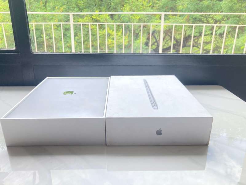 2020 Apple Macbook Air M1 Chip 8GB RAM unified Memory 256GB SSD Storage Space Grey